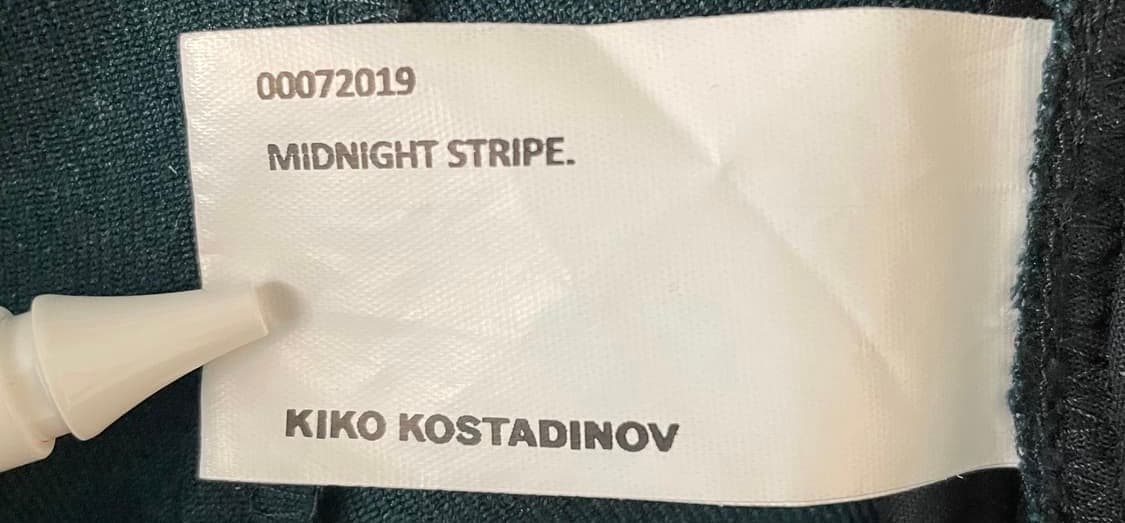 키코 코스타디노브 아이린 트라우저 상품이미지7