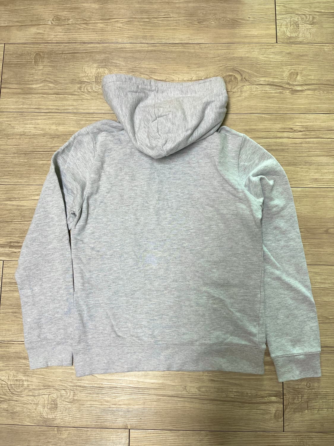 A.P.C.의 회색 후드티 L 상품이미지2