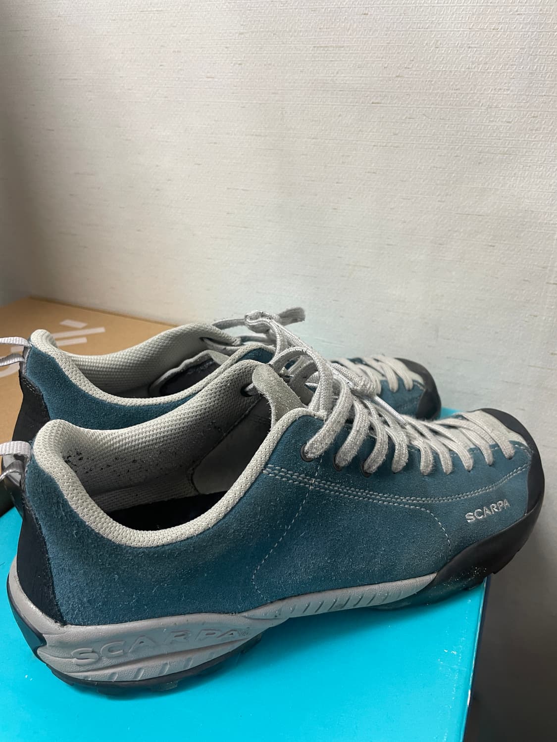 스카르파 모히토 레이크블루 상품이미지4