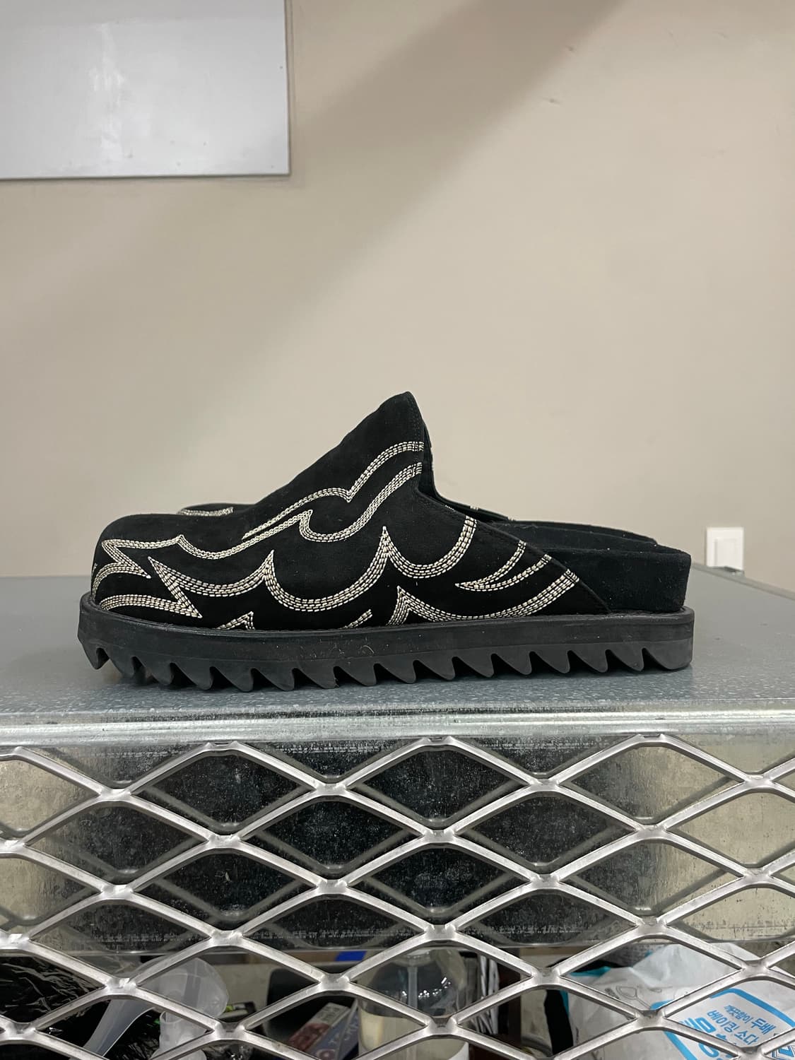 코드넘버파사 카우보이 스웨이드 250 (gr-3664) 상품이미지1