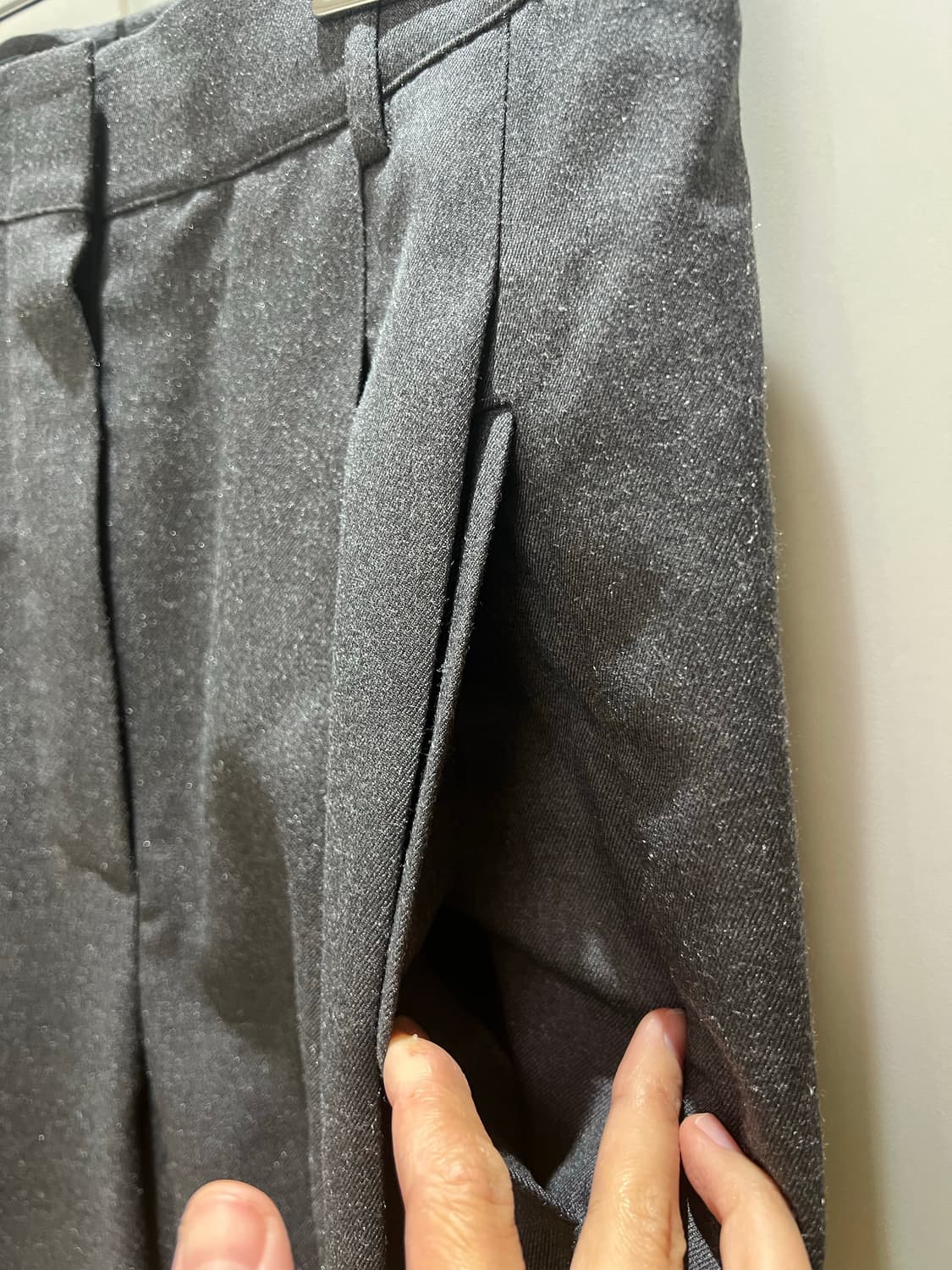 매니모어몽 투턱슬랙스 s 상품이미지8