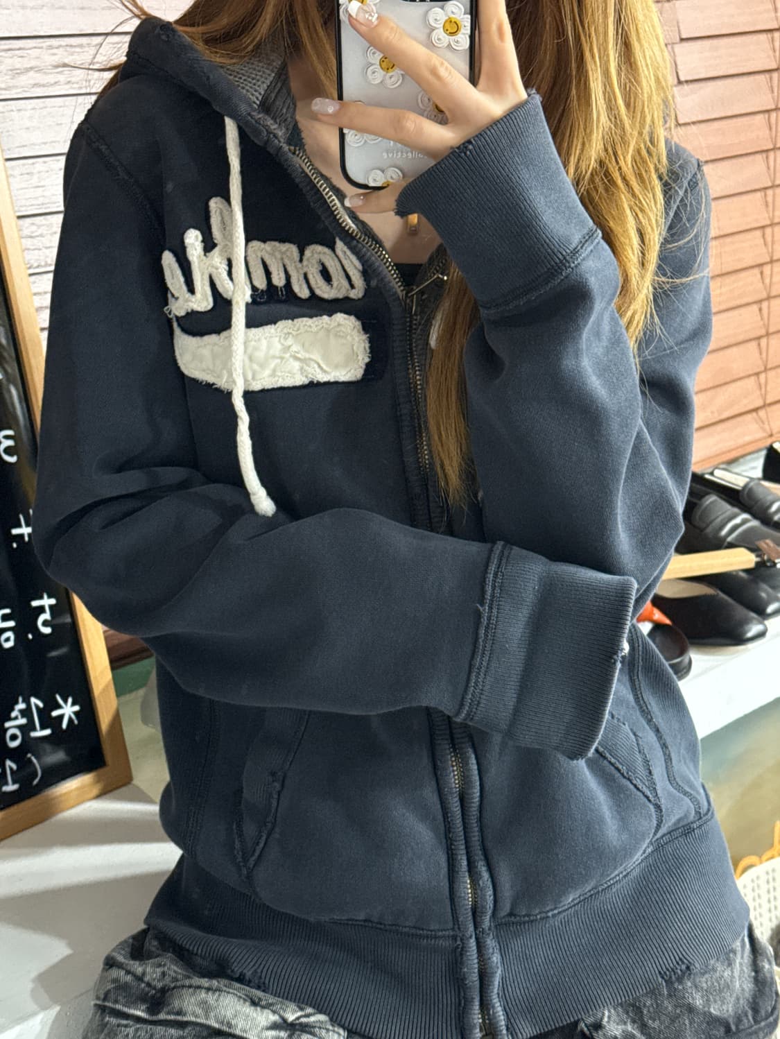 아베크롬비 후드집업 상품이미지1