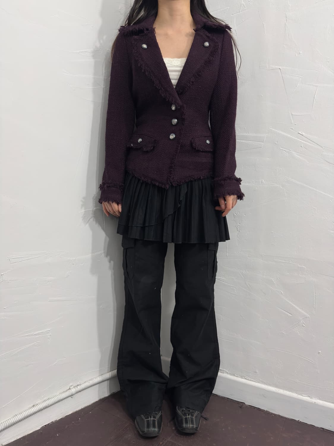 morgan jacket 상품이미지2