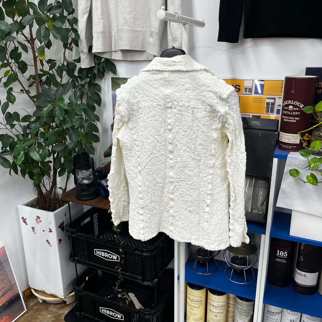 이세이미야케 미 컬리플라워 자켓 F 상품이미지6