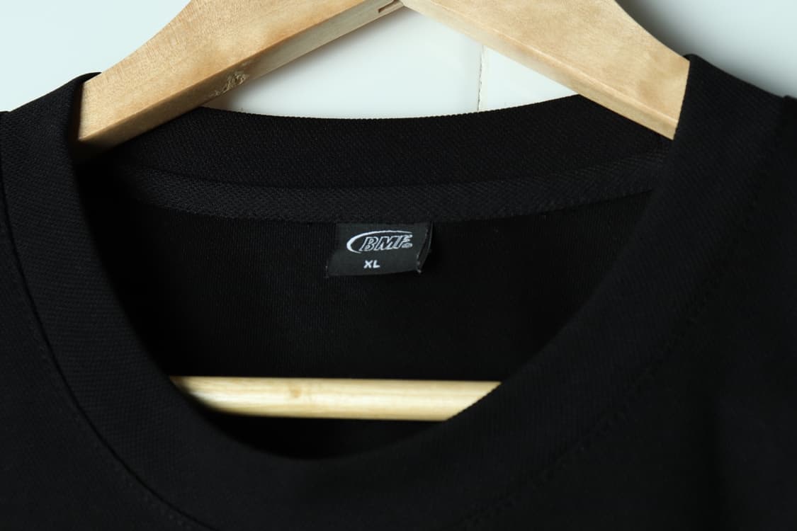 (XL) 브랜드빈티지 반팔 티셔츠 기능성 운동 블랙 러닝-H32891 상품이미지5