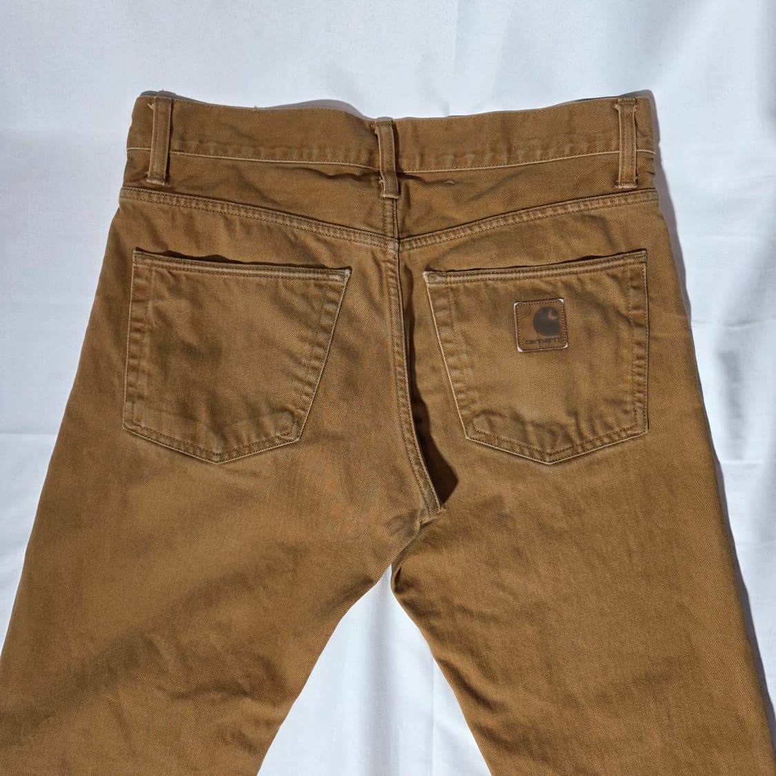 [32X34]칼하트 WIP OAKLAND 오클랜드 워크 팬츠 상품이미지6