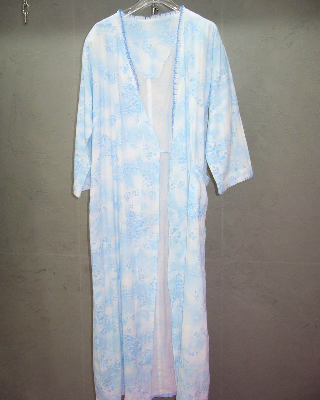 Babyblue Yukata 상품이미지1