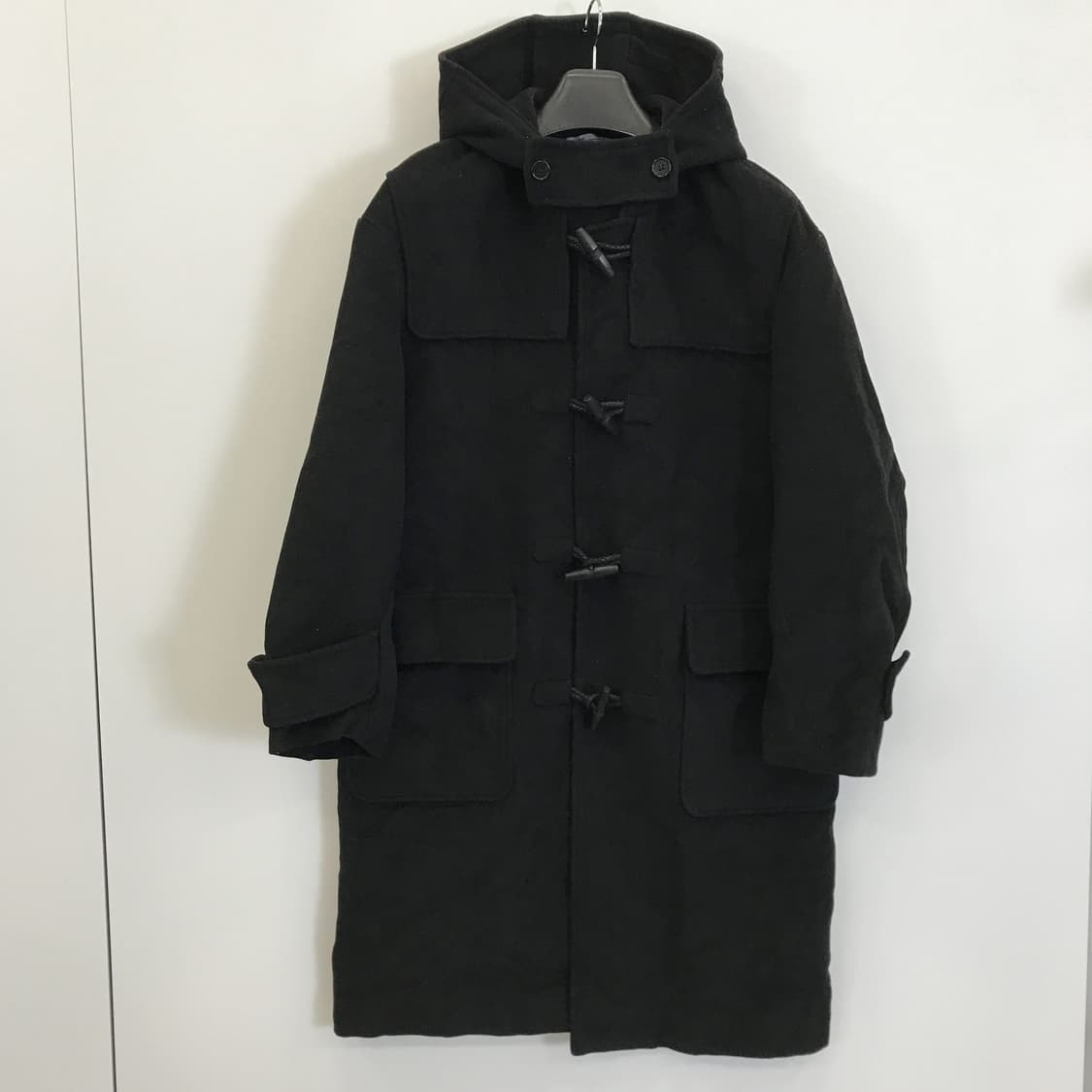 파르티멘토 멜톤울 더플코트 [S] 상품이미지1