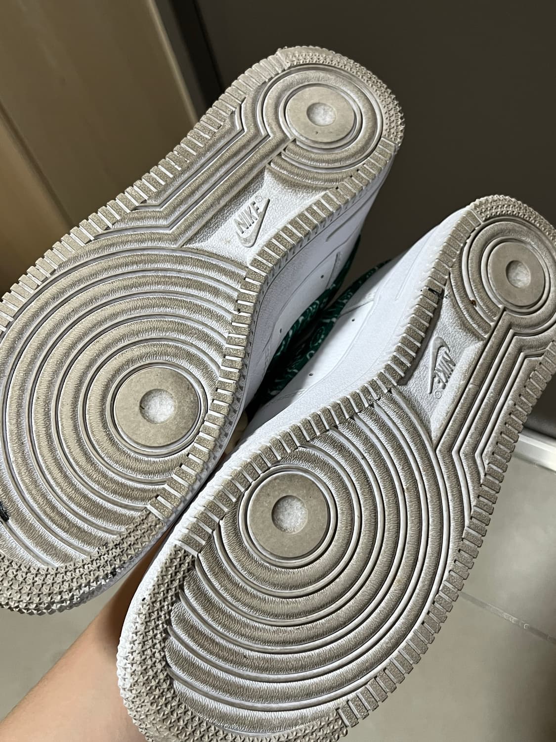 나이키 에어포스 신발230 상품이미지6