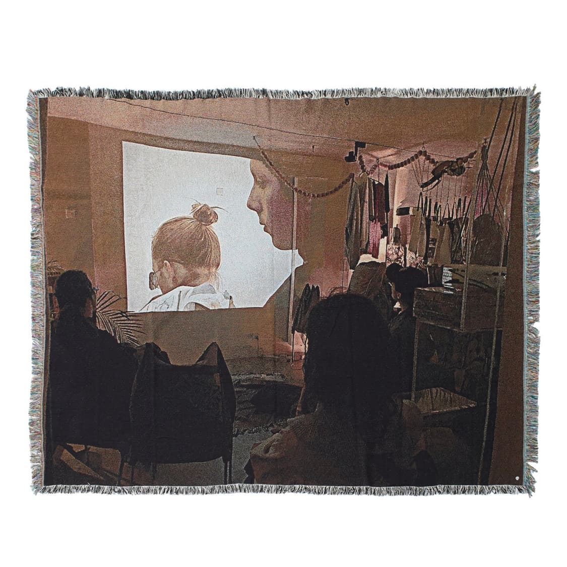 Bless 블레스 BlessKINO 블랭킷/러그 상품이미지1