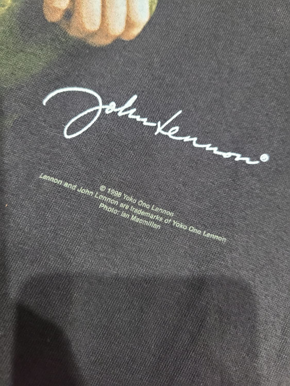 1998 존레논 빈티지티셔츠 상품이미지3