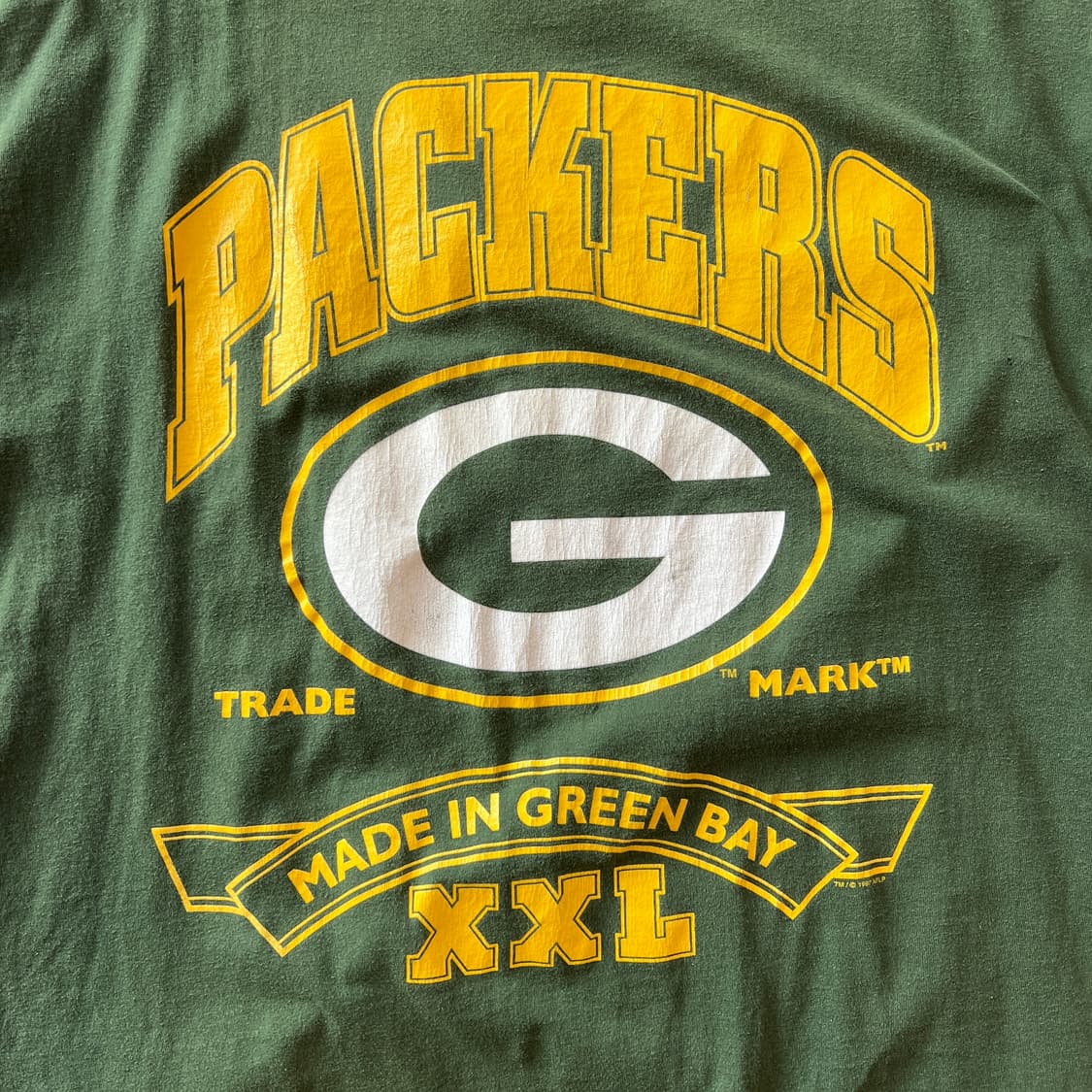 vintage team t-shirt 상품이미지4