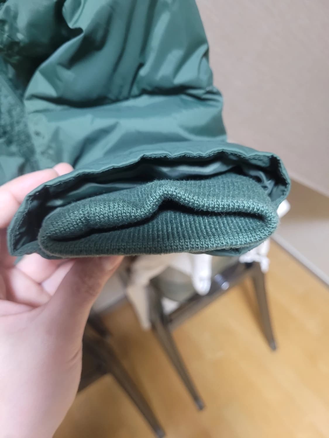 타미힐피거 패딩 상품이미지6