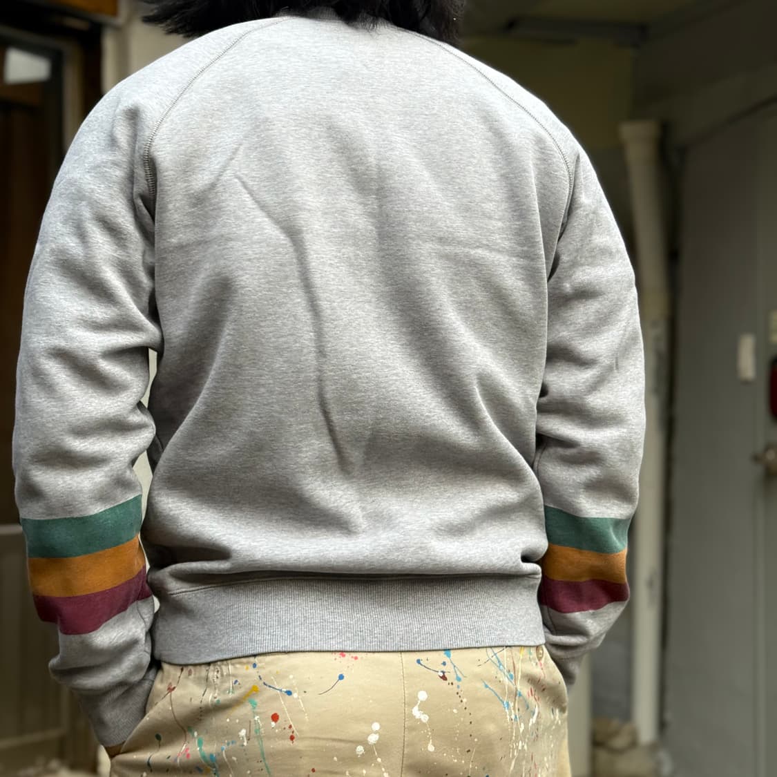 칼하트 x Patta 체이스 스웻 L 상품이미지8