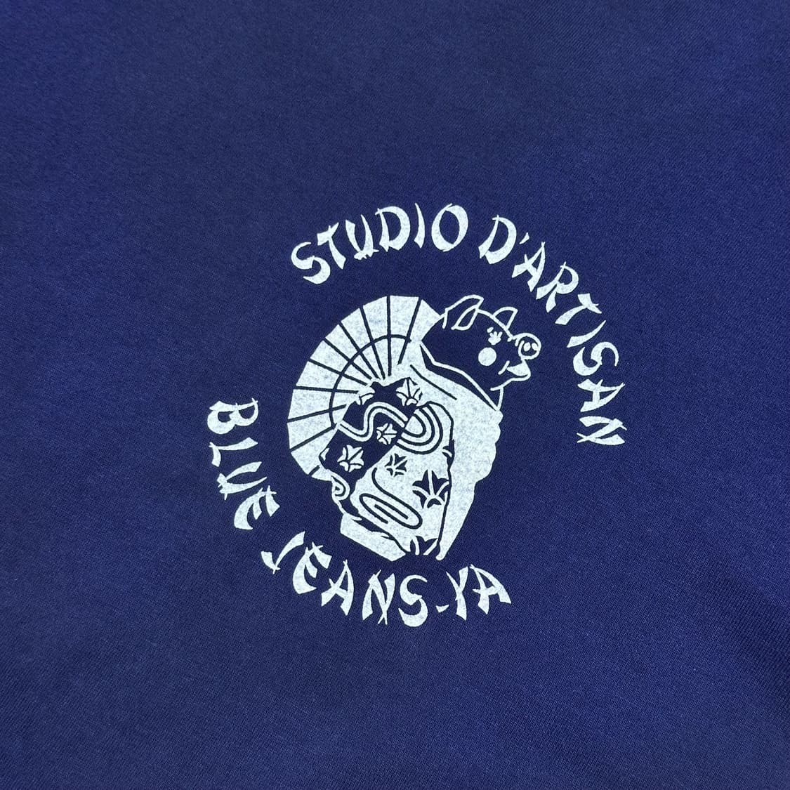 스튜디오 다치산 반팔티셔츠 상품이미지4