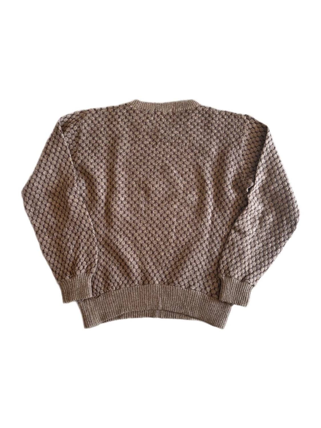 Top tokyo vintage wool sweater 상품이미지2