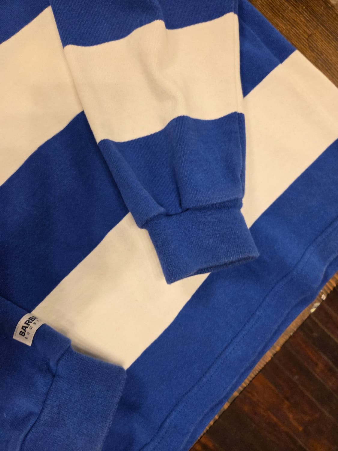 바바리안 럭비티셔츠 상품이미지6