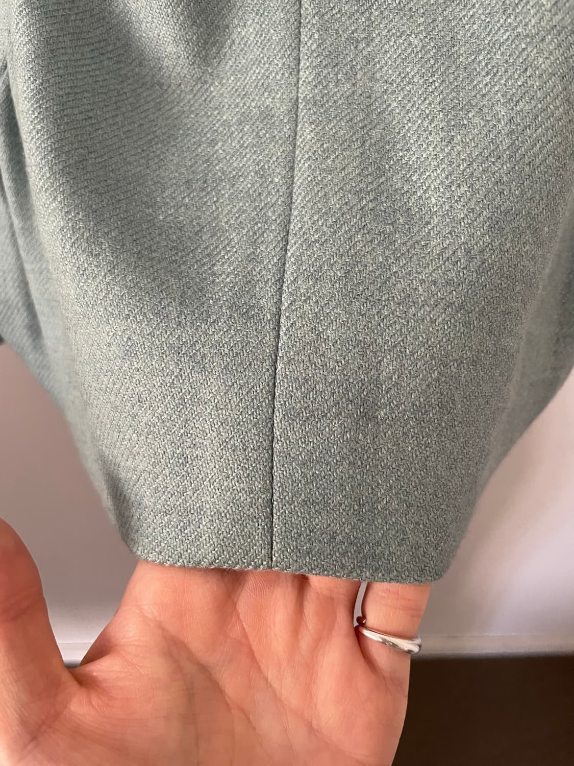 miss gee collection shirring pocket jack 상품이미지8