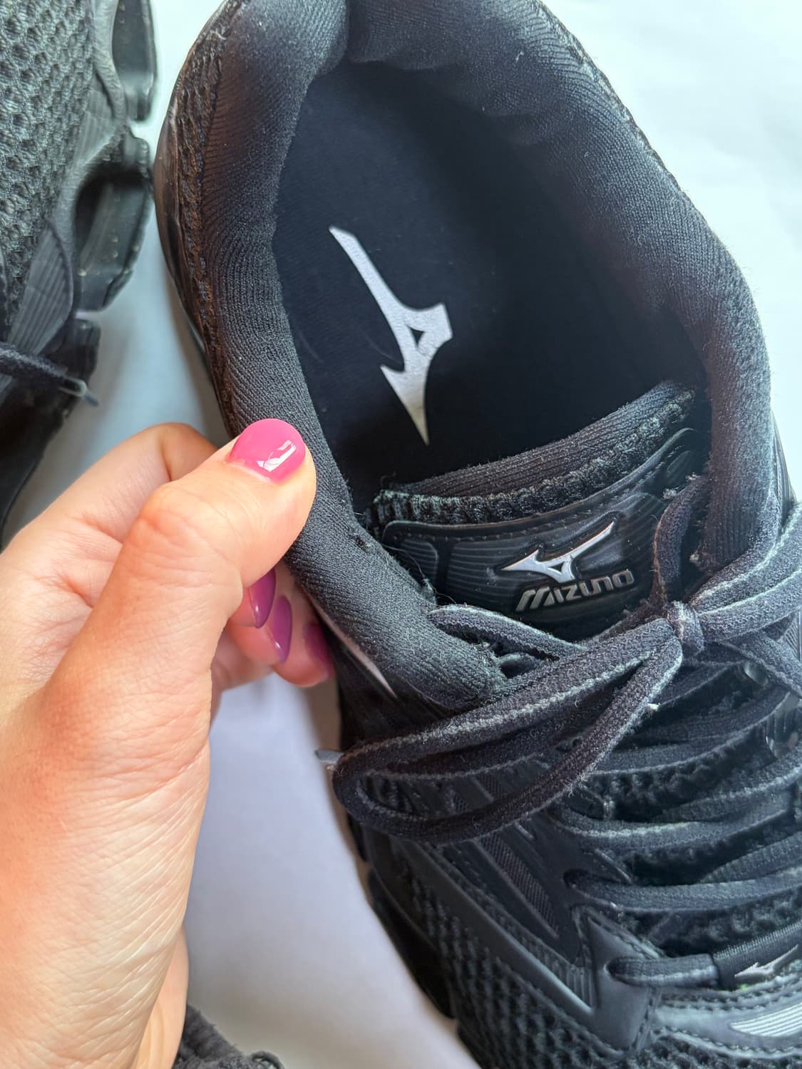 미즈노 웨이브 라이더 10 상품이미지3