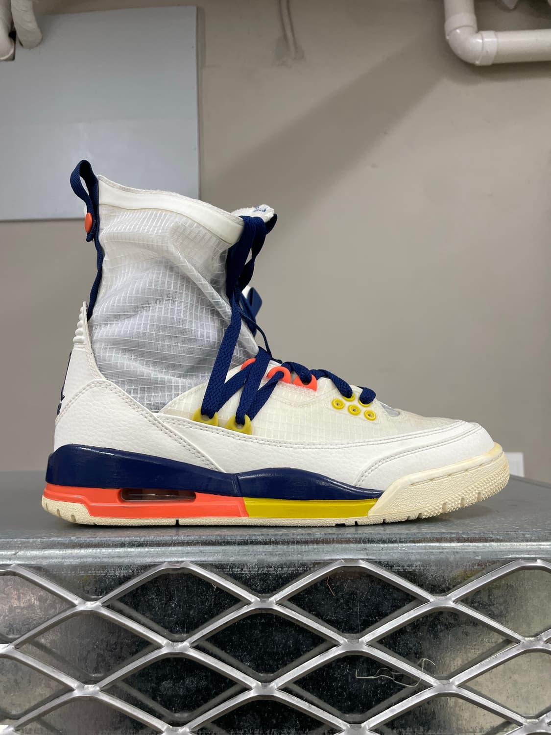 나이키 조던3 레트로 익스플로러 멀티컬러 250 (gr-4676) 상품이미지4