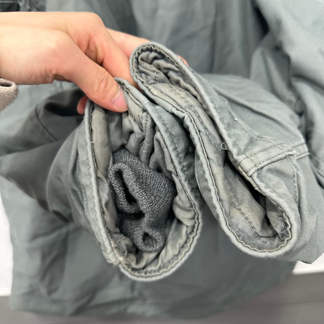 80's USAF N-3B 파카 상품이미지6