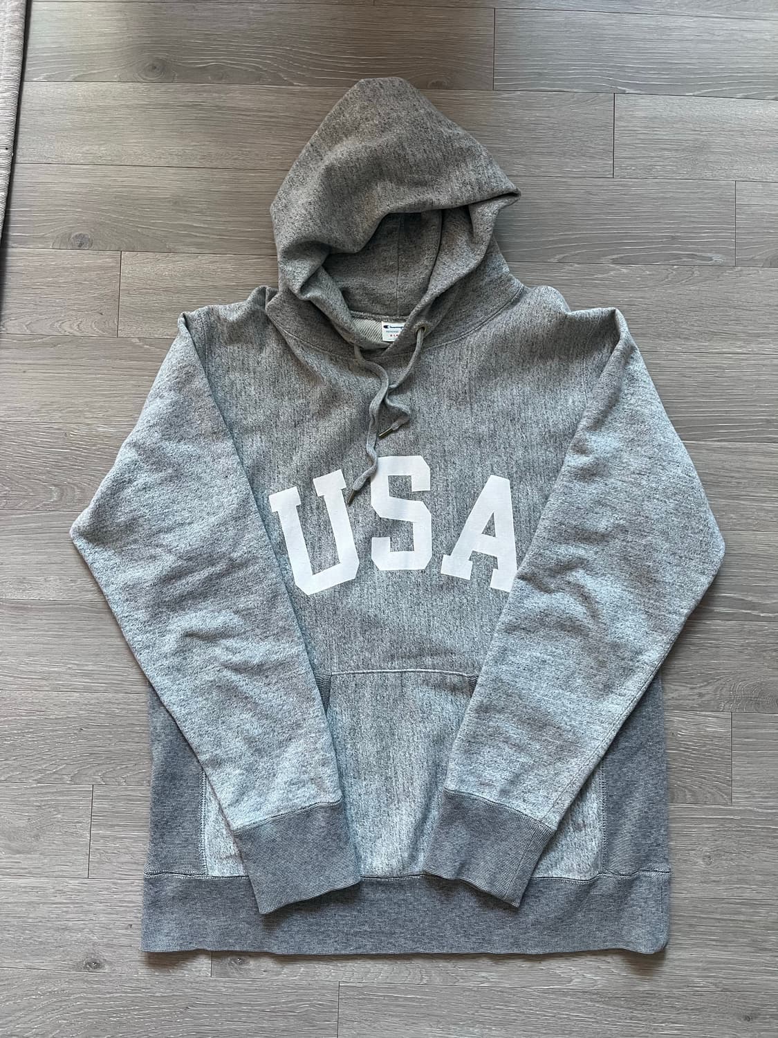 챔피언 리버스 위브 후드티 상품이미지1