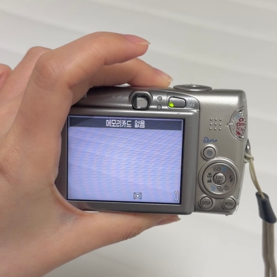 캐논 익서스 950is /익시 810is 빈티지디카 상품이미지9