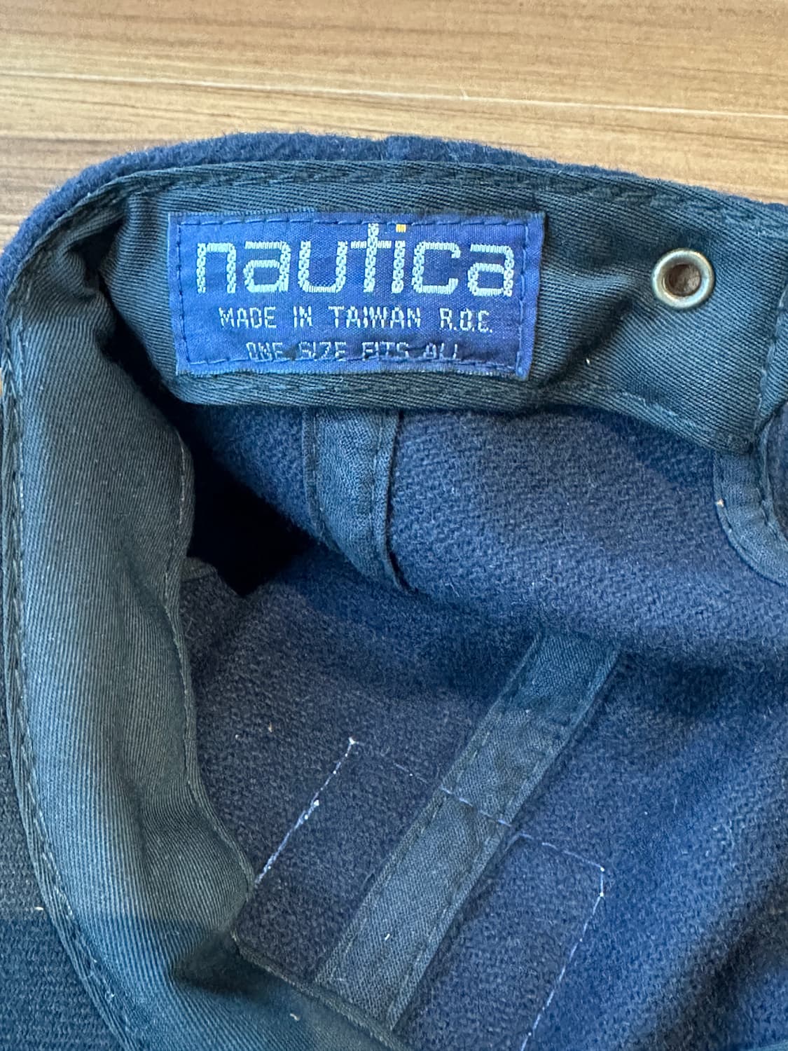 노티카 90s 청둥오리 헌팅 울 볼캡 상품이미지5