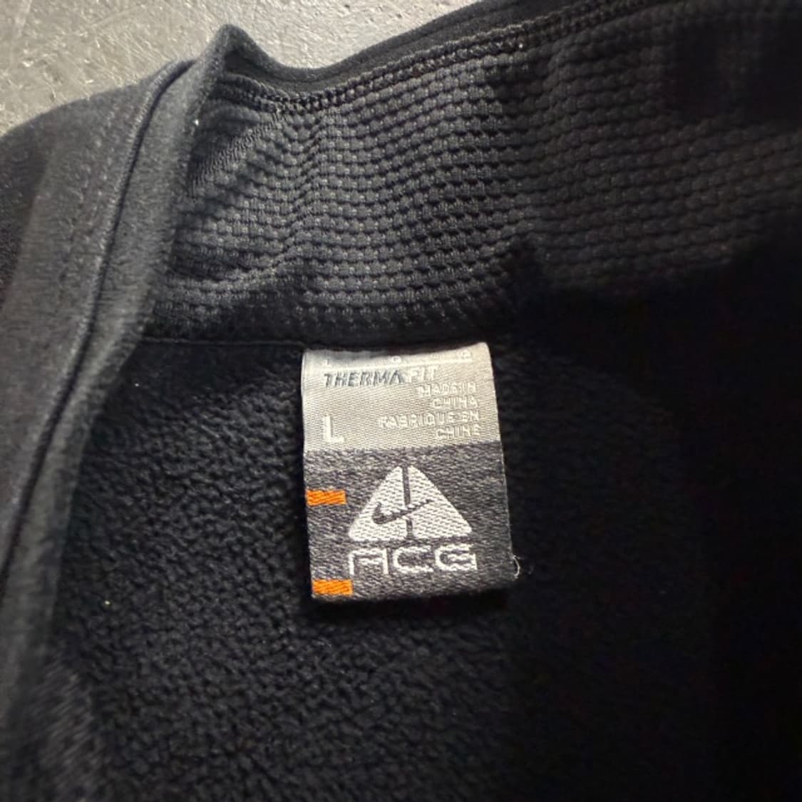 100 나이키 ACG 반집업  상품이미지3