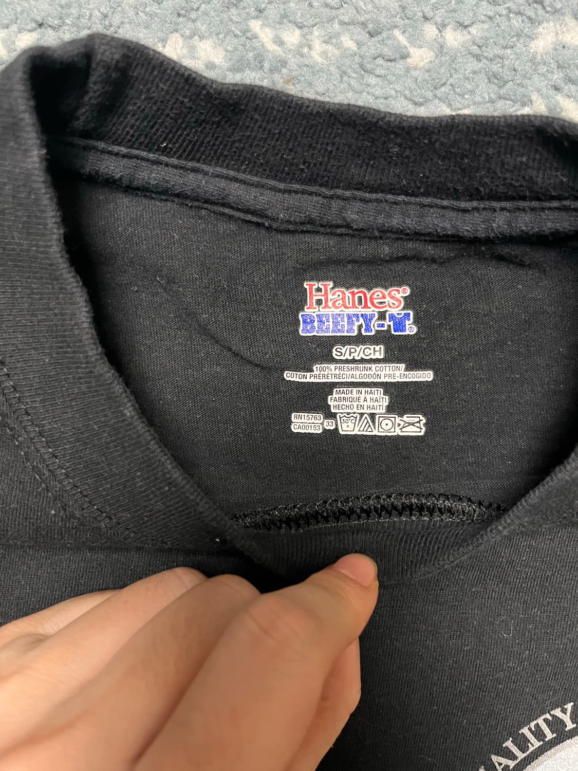 인앤아웃 65주년 티셔츠 상품이미지2