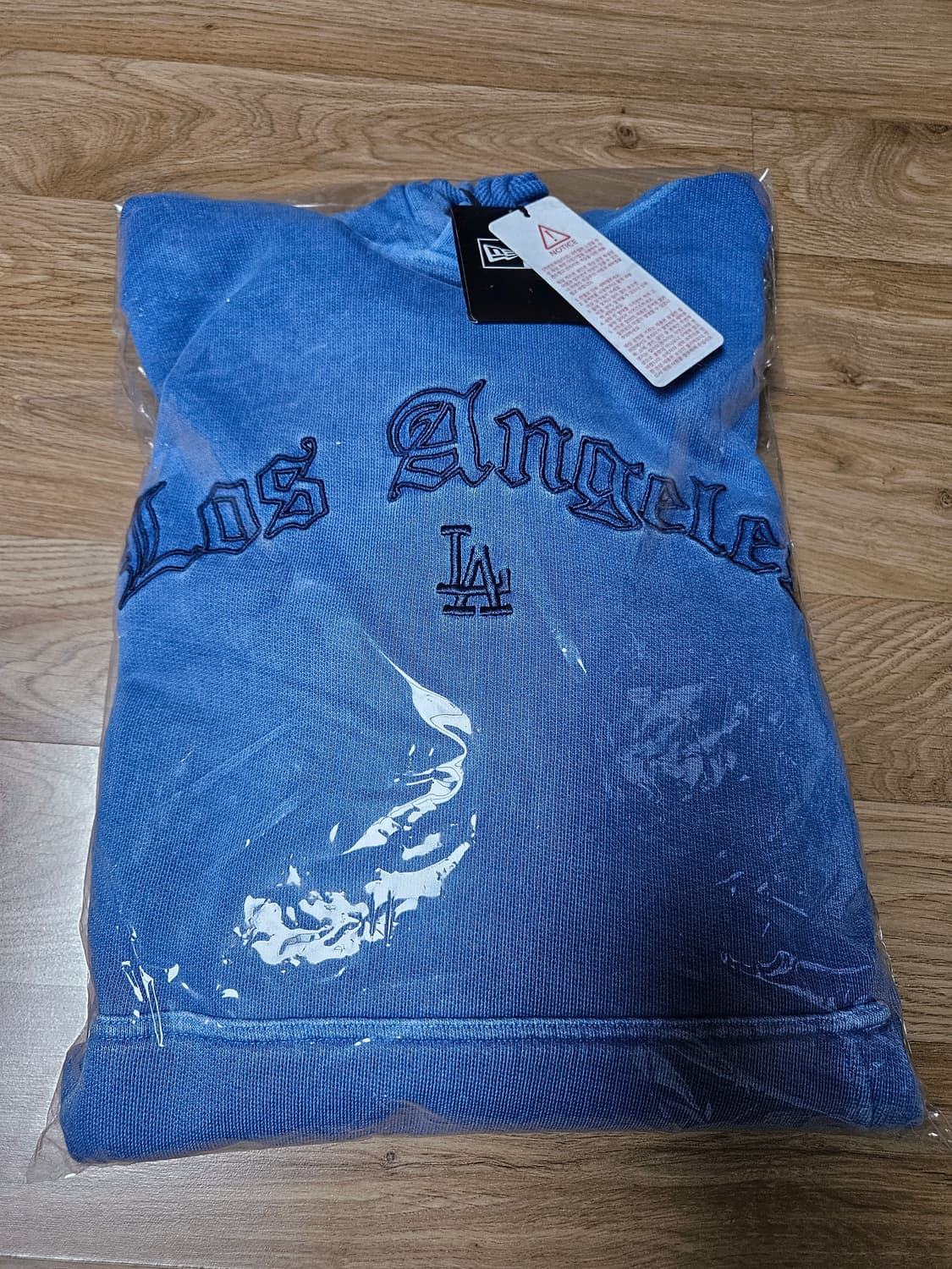 뉴에라 MLB 다저스 빈티지 다잉 후디 상품이미지4