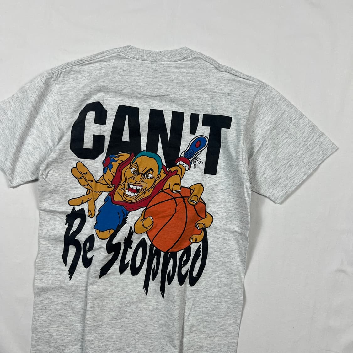 90’s 데니스로드맨 rodman 아트윅 반팔티셔츠 상품이미지6