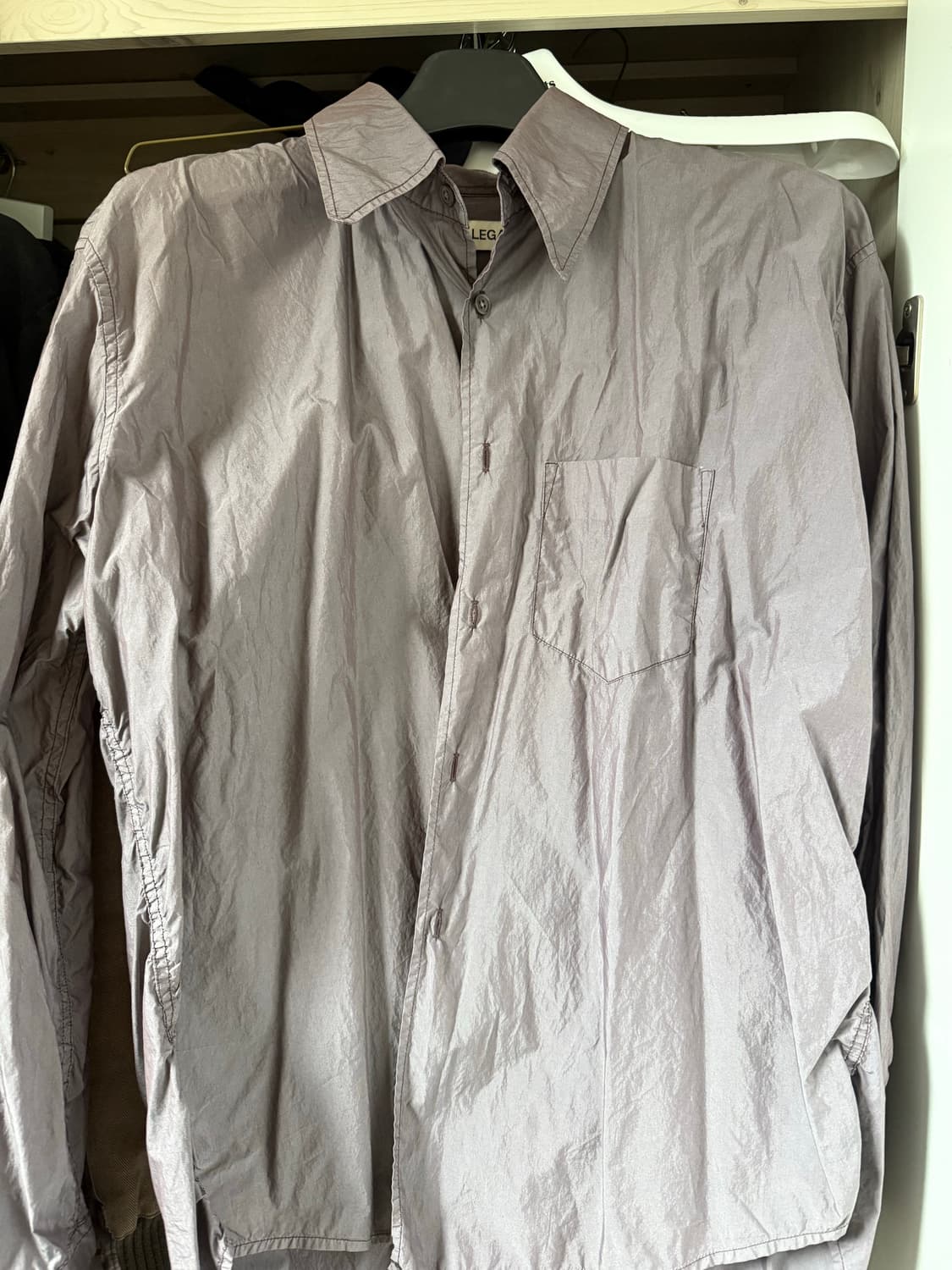 아워레가시 코코 70S셔츠 라벤더 48 상품이미지2