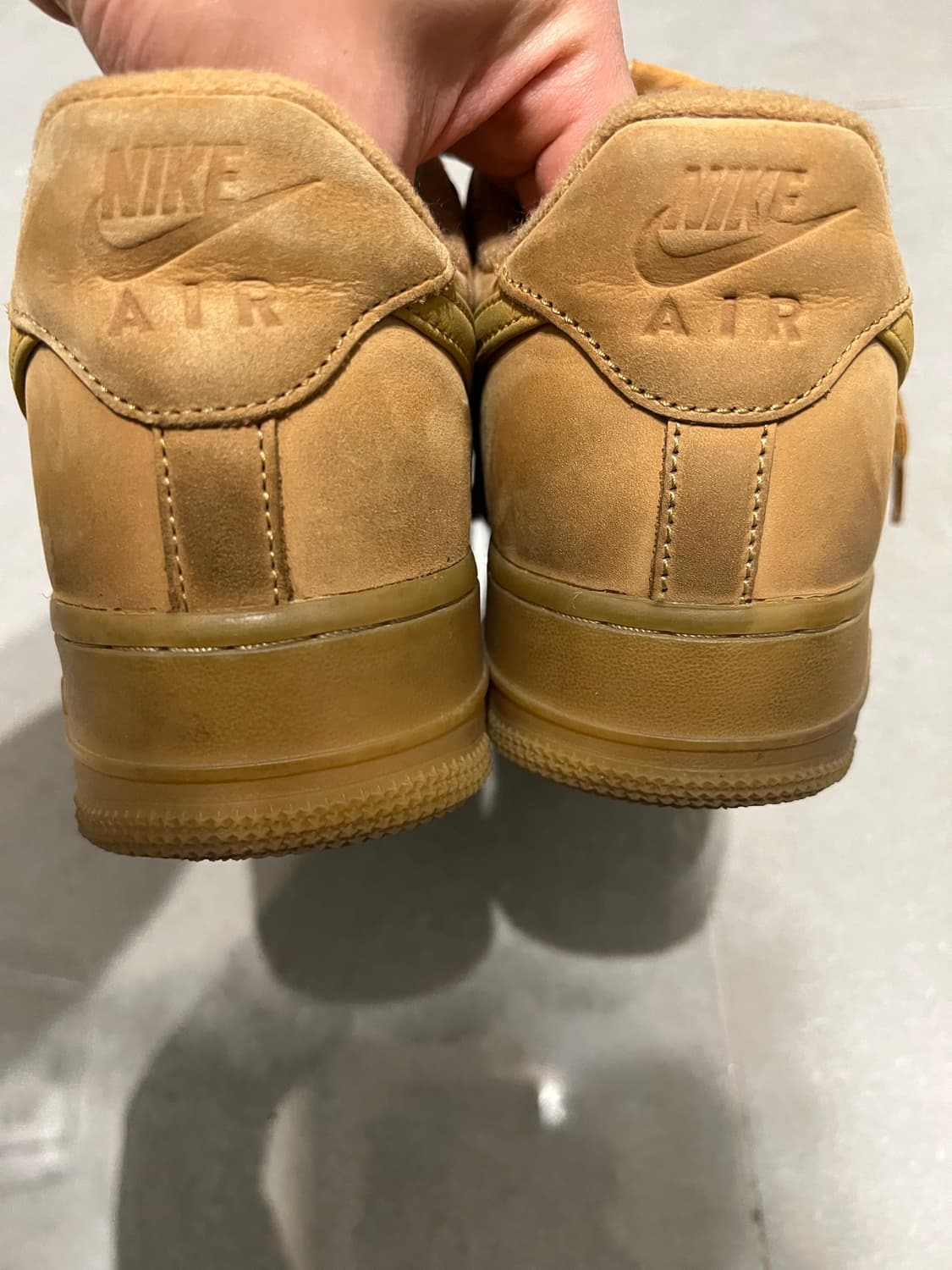 나이키 된장포스 270 상품이미지2