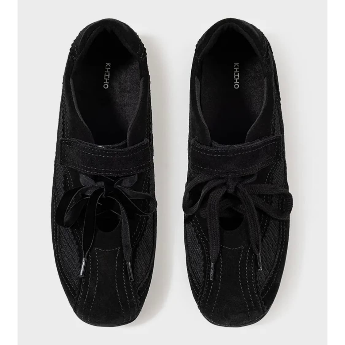 기호 PINKING MARY JANE SNEAKERS 상품이미지2