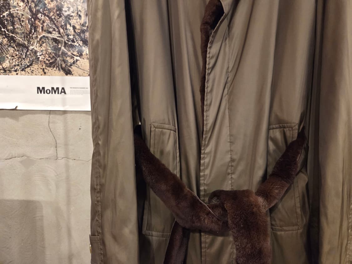 이탈리아 하이엔드 브랜드 KENZ 밍크코트 상품이미지7