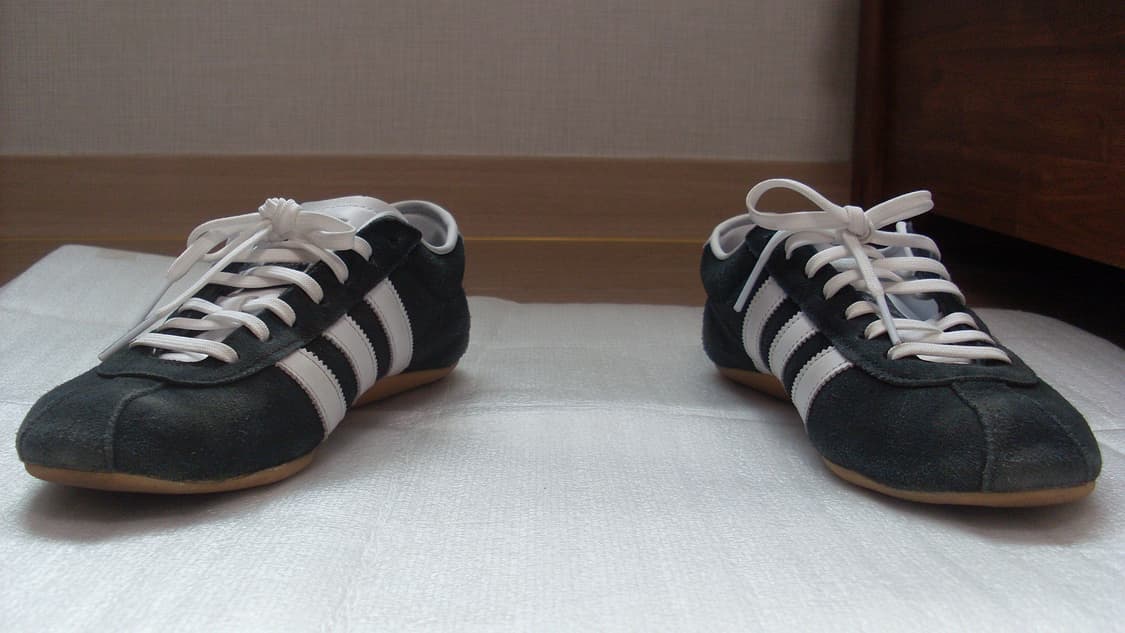 아디다스 도쿄 블랙 상품이미지2