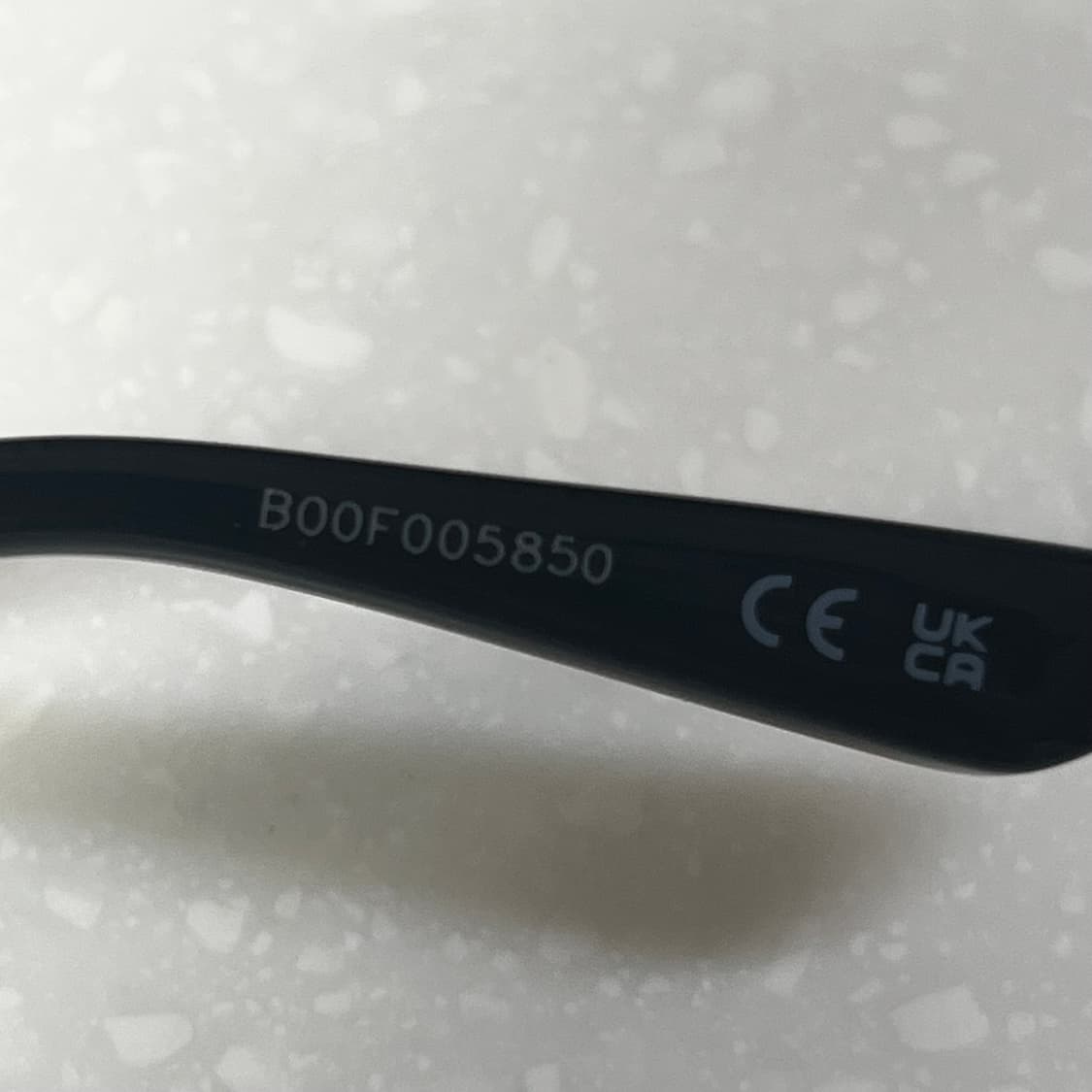 발렌시아가 안경 블랙 BB0210O001 상품이미지4