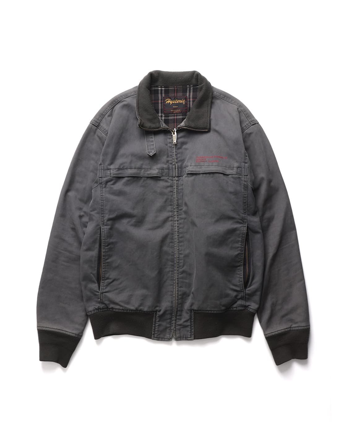 히스테릭글래머 HYSTERIC GLAMOUR Work Jacket 상품이미지2