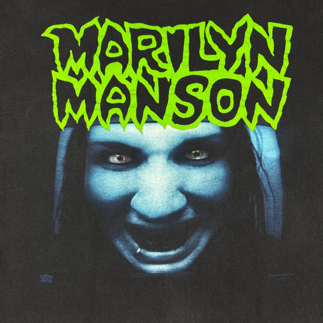 빈티지 90s Marilyn Manson 마릴린맨슨 롱슬리브 상품이미지4