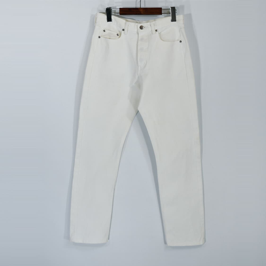 BALENCIAGA 버튼플라이팬츠 상품이미지1