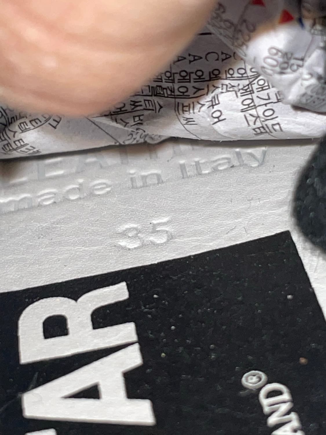 골든구스 빈티지 레오파드 슈퍼스타 로우 35 (gr-4110) 상품이미지9