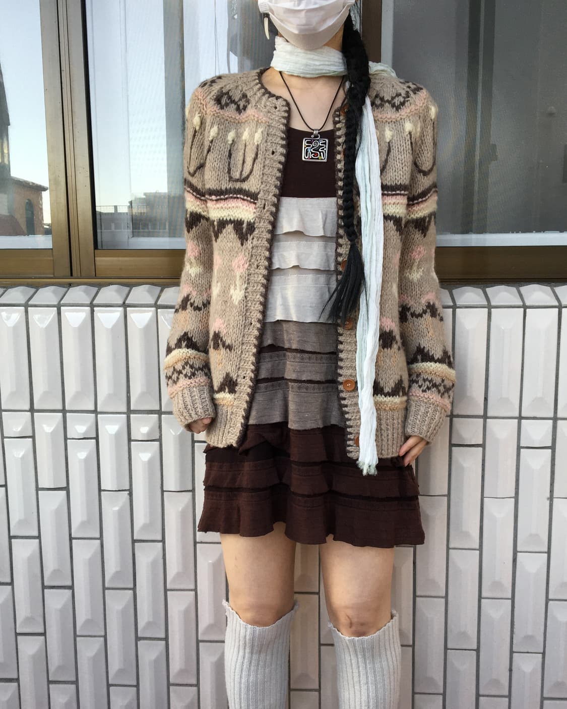  scarf 상품이미지4