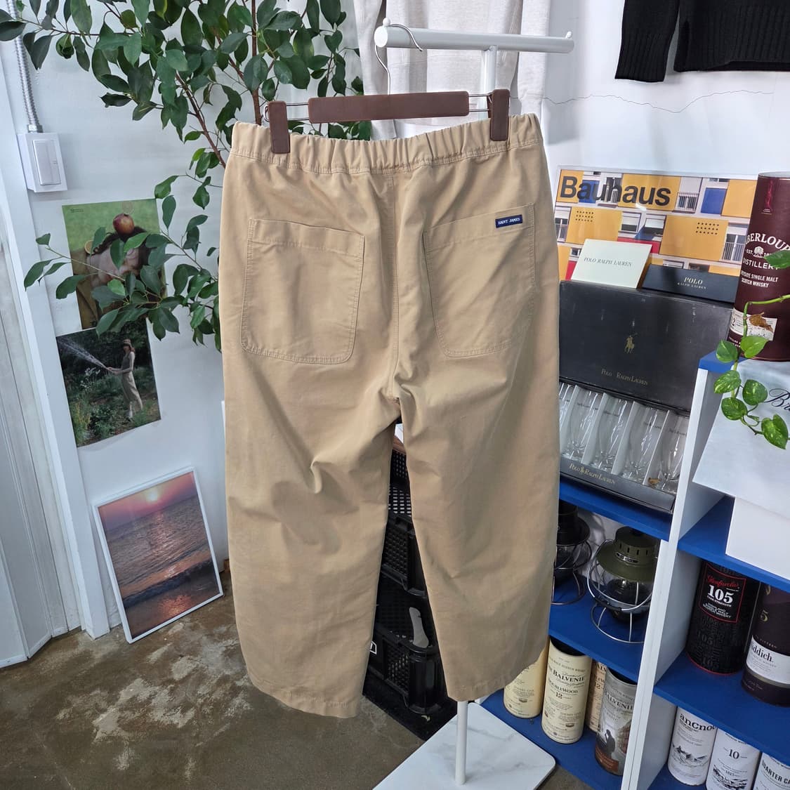 세인트제임스 밴딩 치노팬츠 L 상품이미지2