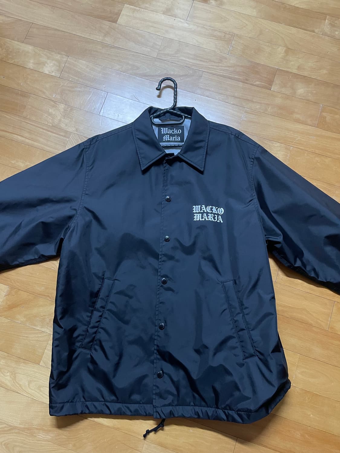 와코마리아 코치자켓xl 상품이미지1