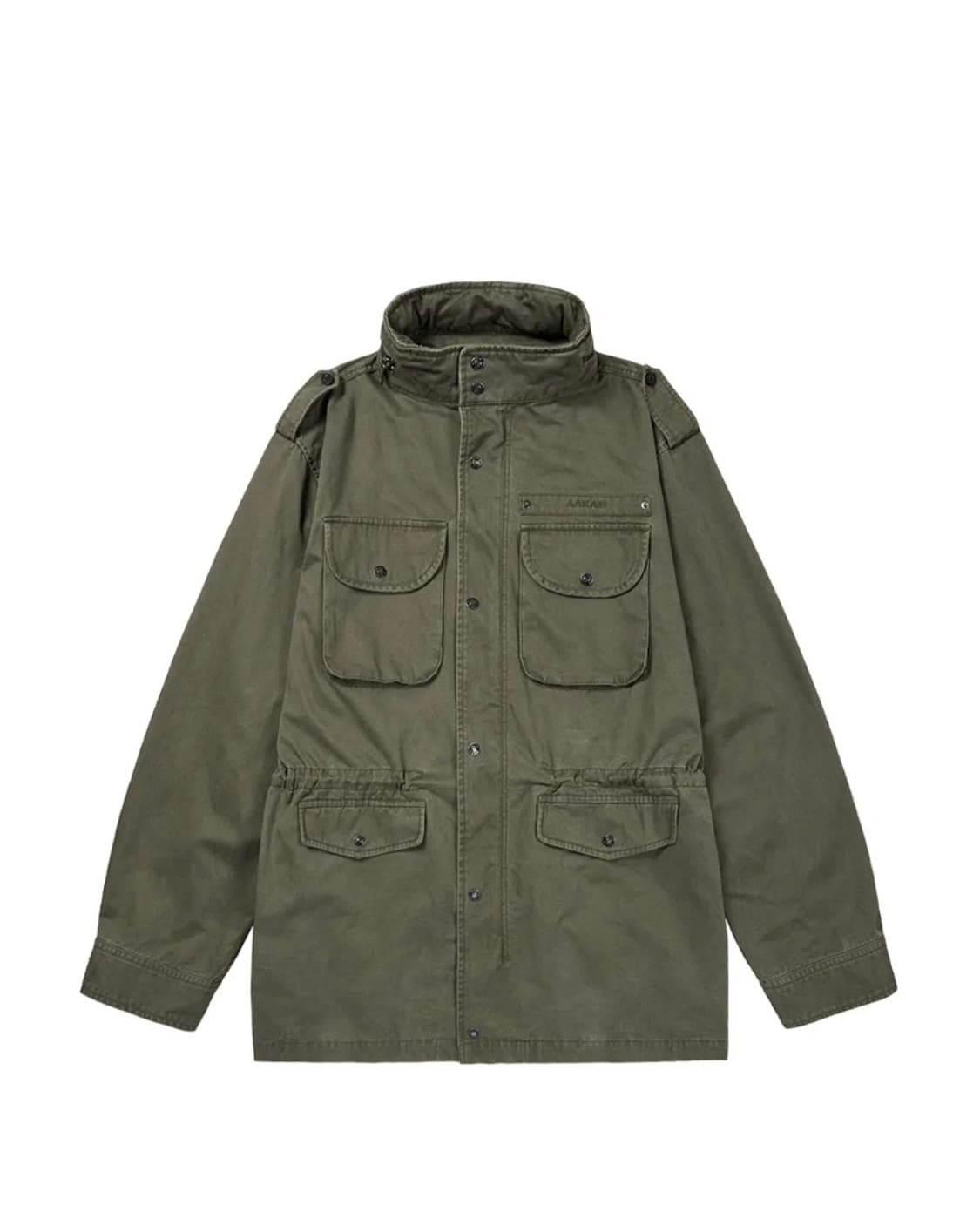 아캄 필드자켓 카키 1 상품이미지1