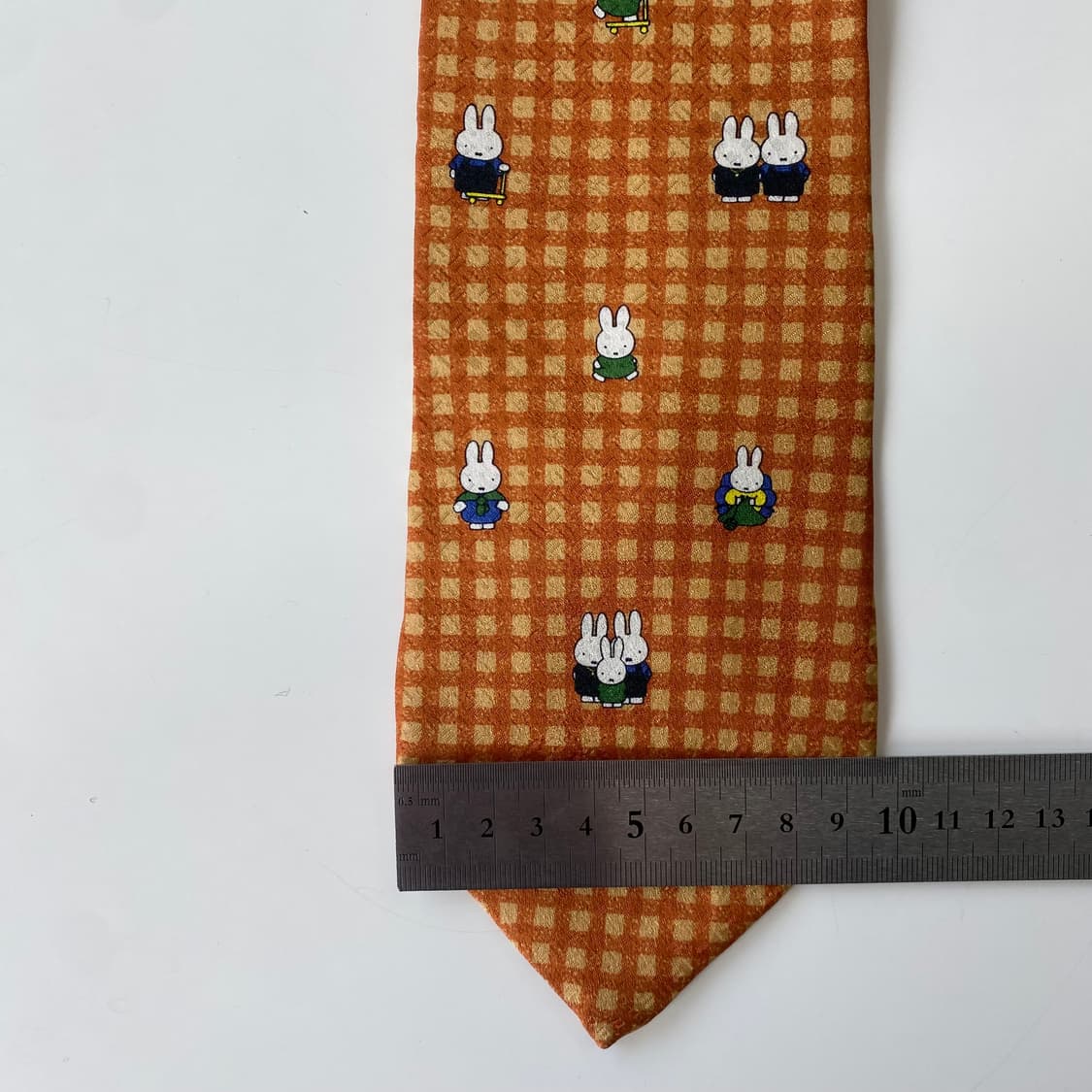 캐릭터 실크 미피 넥타이 상품이미지8