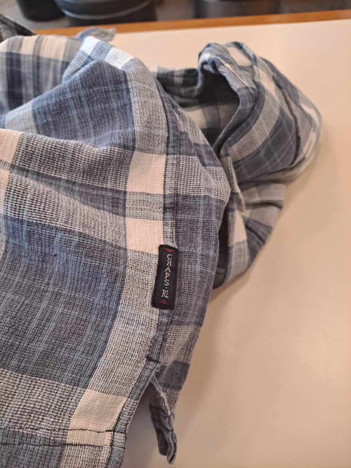 챕스 랄프로렌 셔츠자켓 L 상품이미지6