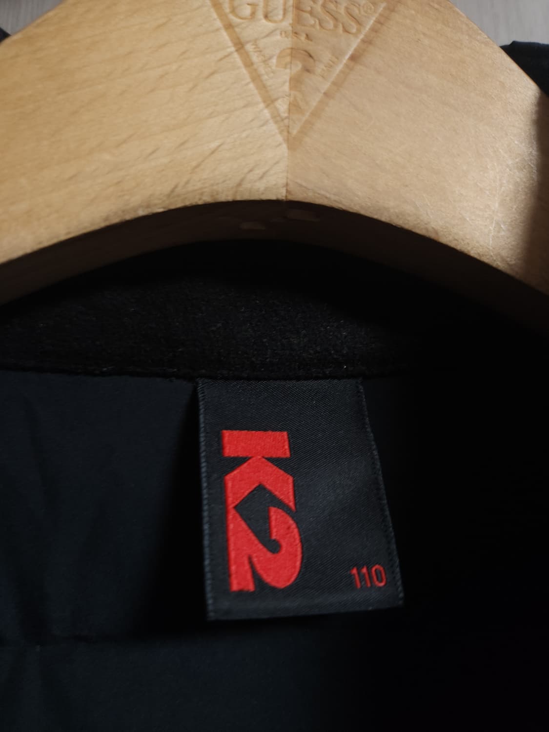 K2 구스다운 경량패딩, 2XL 상품이미지3