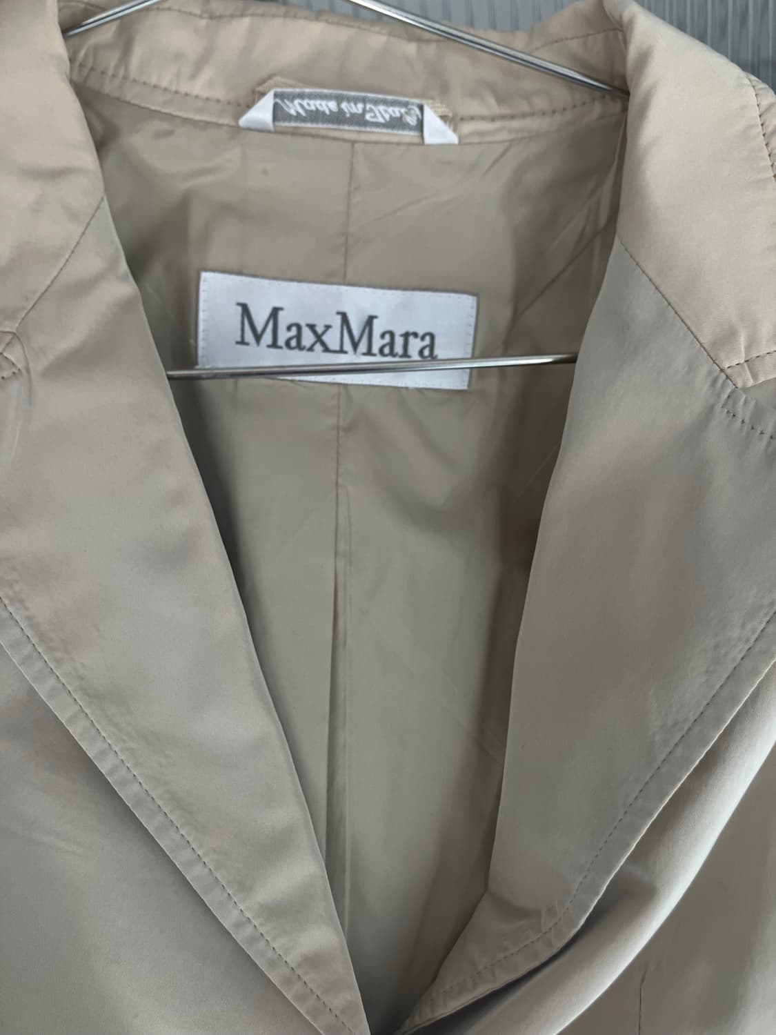 막스마라 벨티드 블레이져  상품이미지5